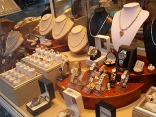 «Σήκωσαν» κοσμηματοπωλείο στη Μύκονο