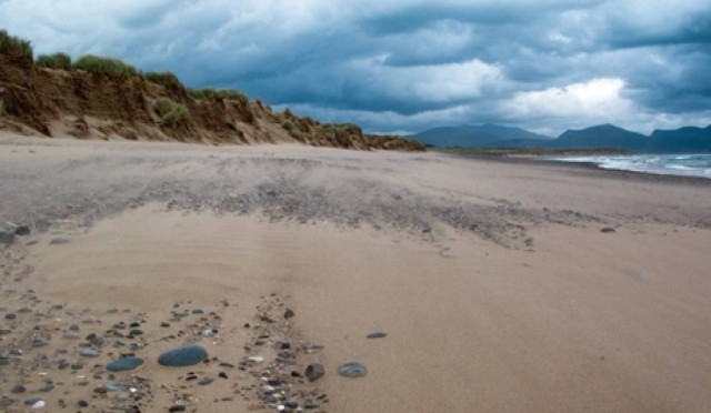 Απίστευτο! Βρέθηκε στην Φλόριντα ένα τεράστιο μάτι αγνώστου πλάσματος