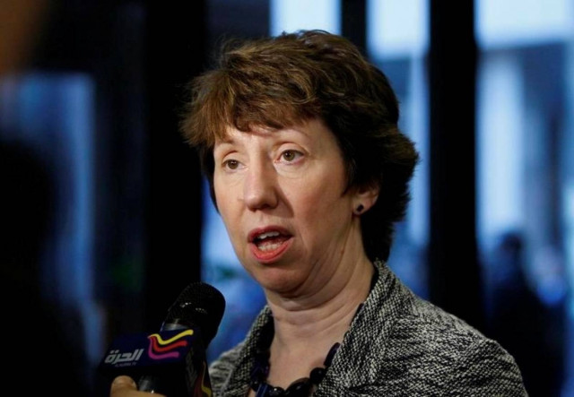 Άστον: Υπάρχει ακόμα διπλωματικό περιθώριο για το Ιράν