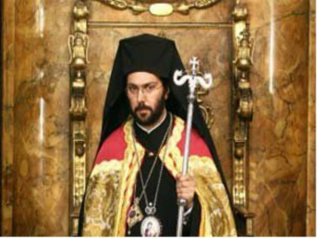 Μητροπολίτης Αυστρίας: Η Ελλάδα χρειάζεται ηθική βοήθεια