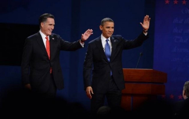 Ομπάμα: Πιο επιθετικός στο δεύτερο ντιμπέιτ