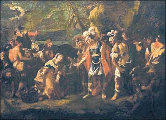 Τα παράξενα της εκστρατείας του Μεγάλου Αλεξάνδρου...