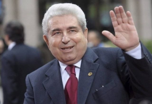 Σύσκεψη Χριστόφια-πολιτικών αρχηγών για αντιπροτάσεις στην Τρόικα