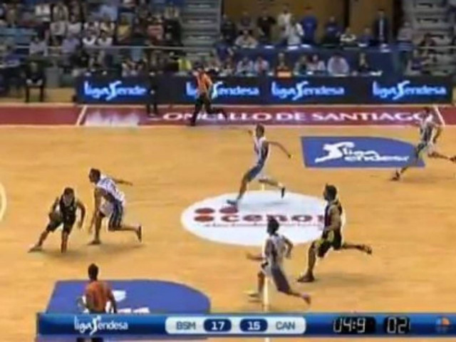 Βίντεο: Δεν υπάρχει…! Τρίποντο απελπισίας και... μέσα!