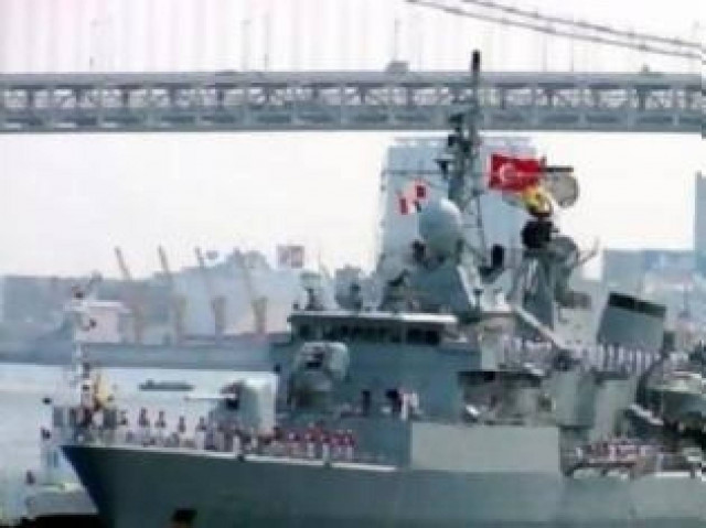 Βίντεο: Σκηνικό πολέμου στήνουν οι Τούρκοι -Εμπλέκουν και την Κύπρο