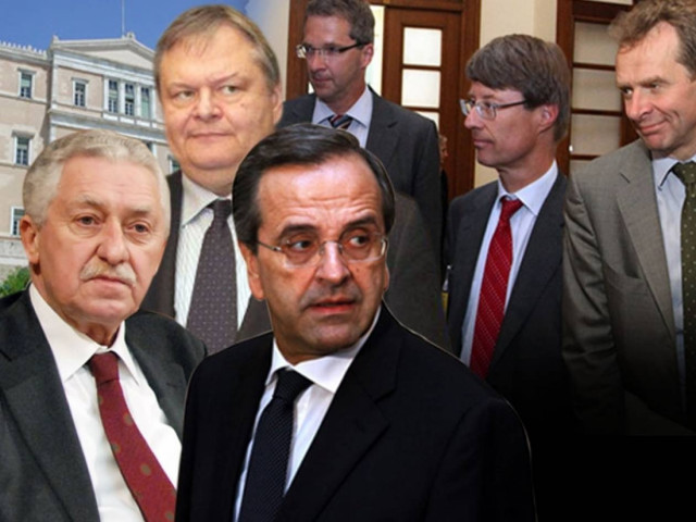 Είκοσι «βόμβες» στην κυβέρνηση