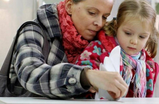 Οι Λιθουανοί ψήφισαν κατά της λιτότητας στις εκλογές
