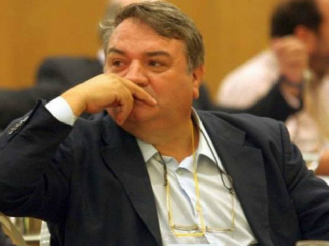 Επίθεση ακροδεξιών στον Νίκο Μπίστη