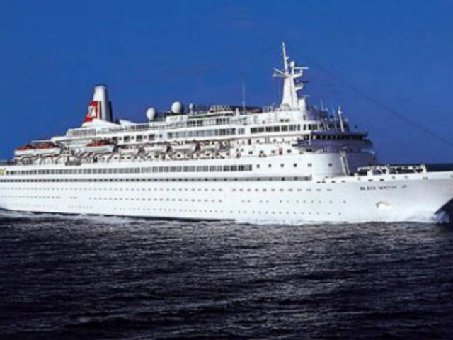 Από την κρουαζιέρα... στο νοσοκομείο!