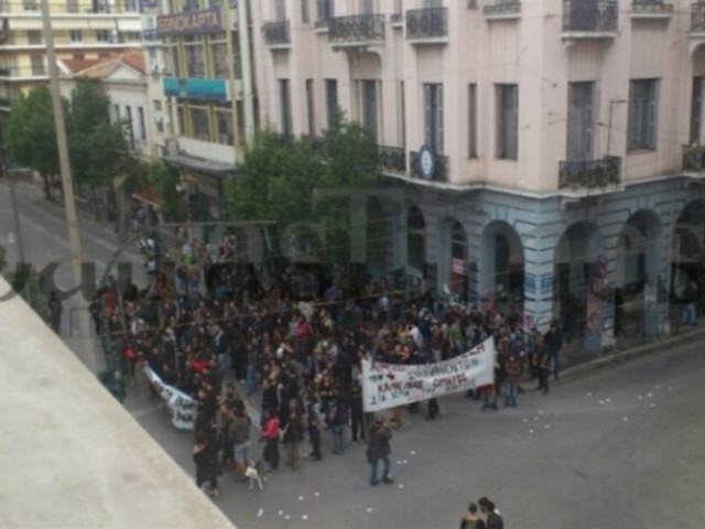 Πάτρα: Ελεύθεροι οι συλληφθέντες για τα επεισόδια