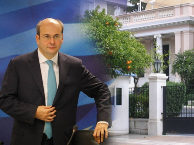 Κωστής Χατζηδάκης:Πλασάρει τον εαυτό του ως τον επόμενο αρχηγό της ΝΔ!