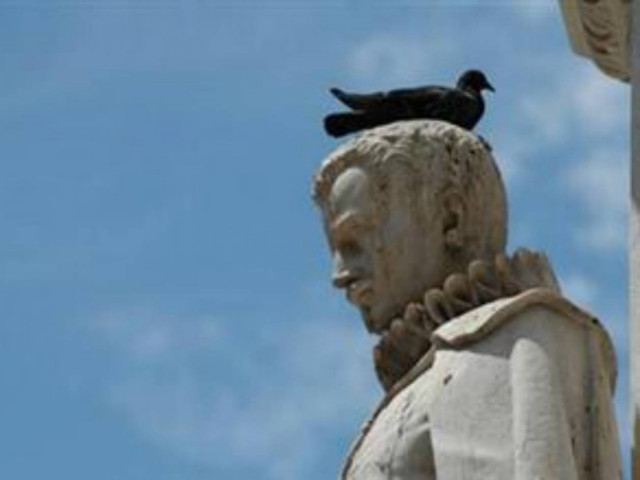 Ανέκδοτο: Δυο βαρύμαγκες στο δρόμο...!