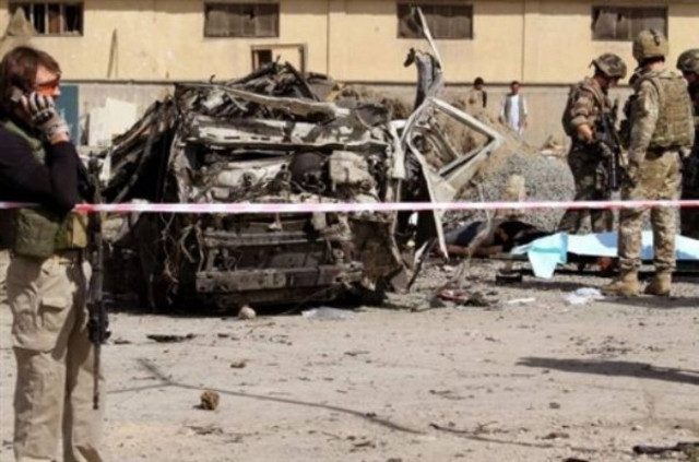 Αφγανιστάν: Τρία παιδιά νεκρά σε επιχείρηση του ΝΑΤΟ