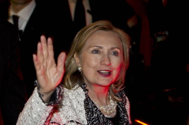 Η Κλίντον παίρνει την πολιτική ευθύνη για την επίθεση στη Βεγγάζη