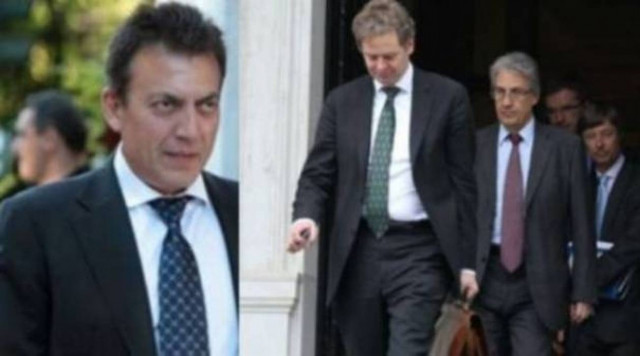 Νέα αιφνίδια διακοπή συνομιλίων Τρόικας - Βρούτση και πλήρης ασυμφωνία