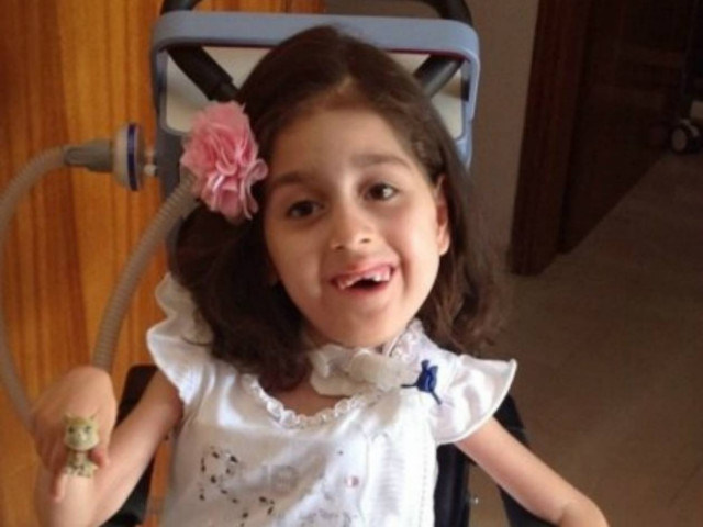 Η 6χρονη Αννέζα που δίνει μαθήματα ζωής