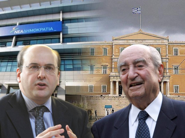 Η κρυφή συνάντηση Μητσοτάκη-Χατζηδάκη και η μυστική ατζέντα!