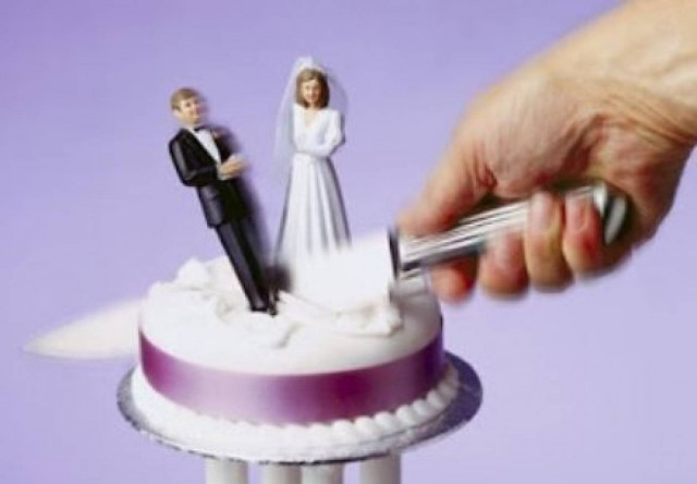 Παράξενες αιτίες διαζυγίου