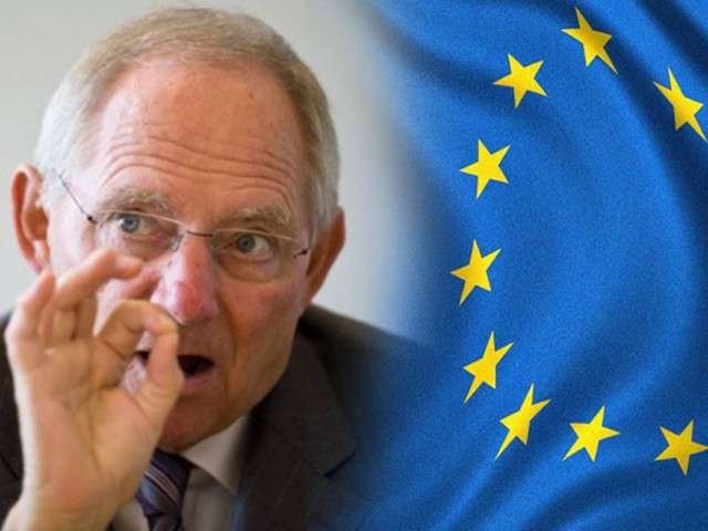 Εκχώρηση κυριαρχίας θέλει ο Σόιμπλε στην κατάρτιση των προϋπολογισμών