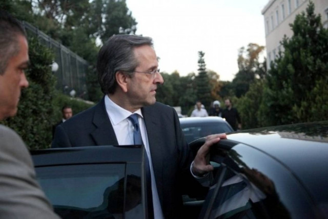 Αύριο στο Βουκουρέστι και την Πέμπτη στη Σύνοδο Κορυφής ο Α. Σαμαράς