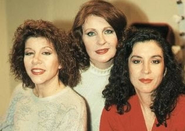 Πώς είναι σήμερα Οι Τρεις Χάριτες!