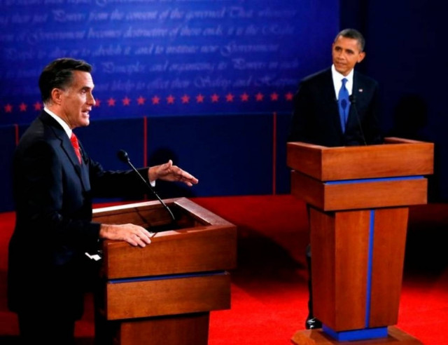 Ο Ομπάμα βγήκε στην επίθεση και κέρδισε τη δεύτερη τηλεμαχία