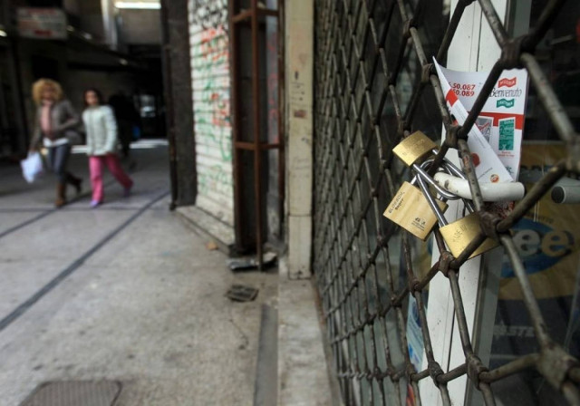 «Λουκέτο» για 90.000 επιχειρήσεις μέσα σε τρία χρόνια