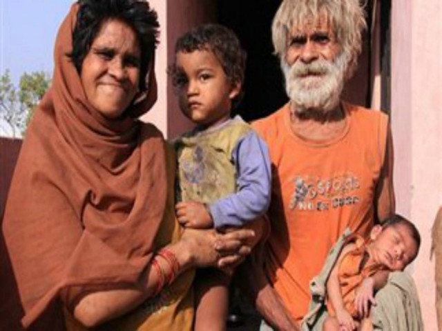 Απίστευτο: Έγινε μπαμπάς στα... 96!