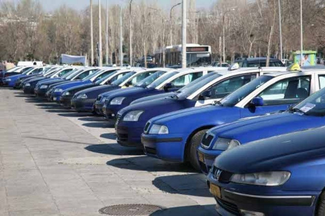 Χωρίς ταξί αύριο η Θεσσαλονίκη