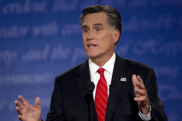 Ρόμνι: «Ο Ομπάμα οδηγεί τις ΗΠΑ στο δρόμο της Ελλάδας»