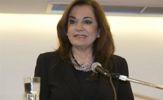 Μπακογιάννη: «Η Γερμανία έδωσε στην Ελλάδα 15 δισ. και κέρδισε 45»