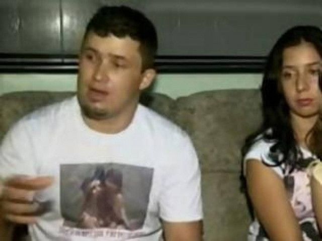 Είδε την πεθερά της στο υπερηχογράφημα!