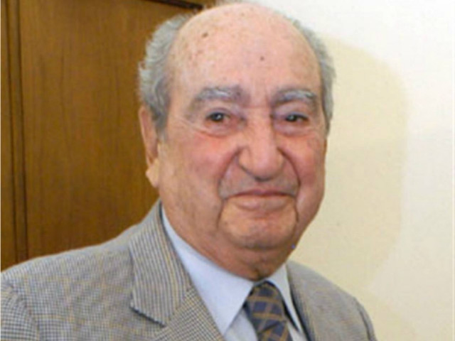 Ο Κωνσταντίνος Μητσοτάκης γίνεται σήμερα 95!