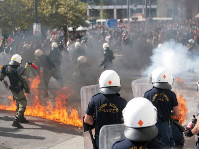 Νεκρός 67χρονος που υπέστη ανακοπή στο συλλαλητήριο