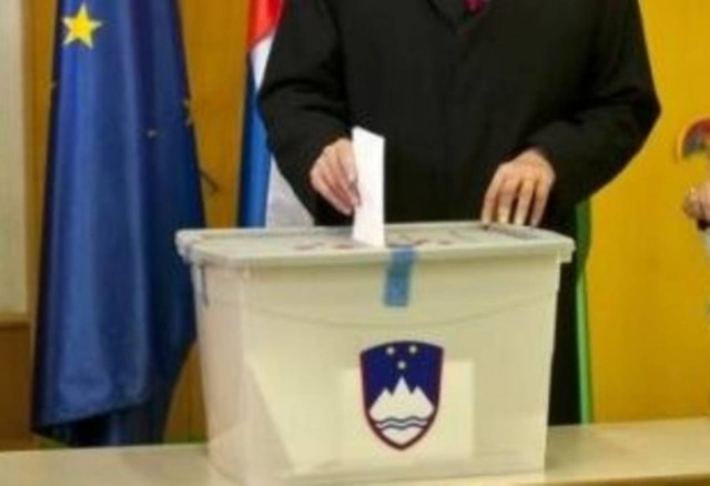 Τρεις υποψήφιοι στην κούρσα των σλοβενικών εκλογών