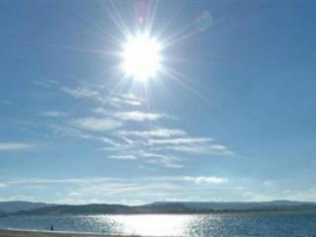 Λίγες νεφώσεις και αρκετή ηλιοφάνεια σήμερα