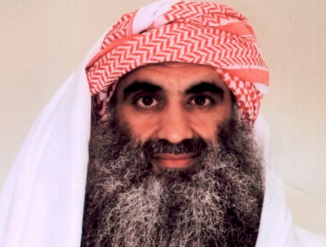 Στο εδώλιο ο φερόμενος ως εγκέφαλος της 11ης Σεπτεμβρίου