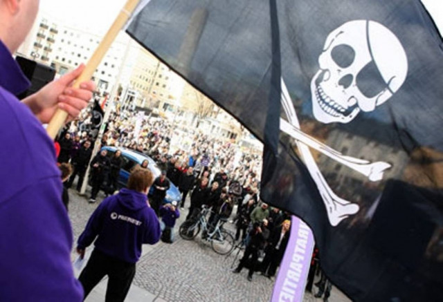 Κόμμα Πειρατών και στη Σλοβενία