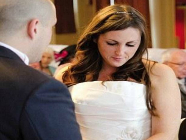 Τραγικό: Έμαθε ότι πάσχει από καρκίνο λίγο πριν παντρευτεί!