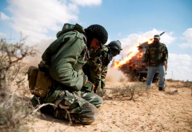 Συνεχίζονται οι εμφύλιες διαμάχες στη Λιβύη