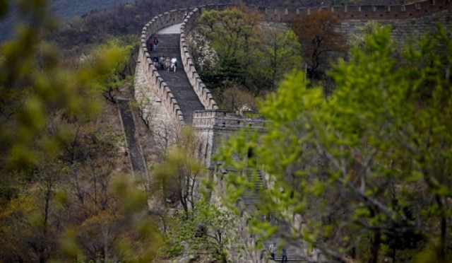 Το Σινικό Τείχος αποδείχθηκε 2,4 φορές μακρύτερο