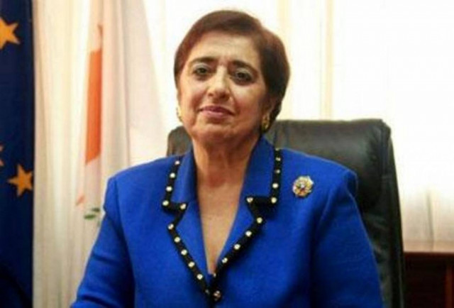 Συνομιλίες των υπουργών Εξωτερικών Κύπρου-Δανίας