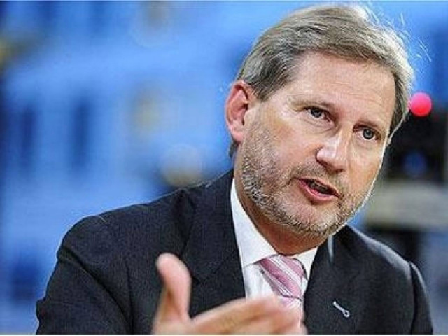 Στην Αθήνα ο επίτροπος  Γιοχάνες Χαν