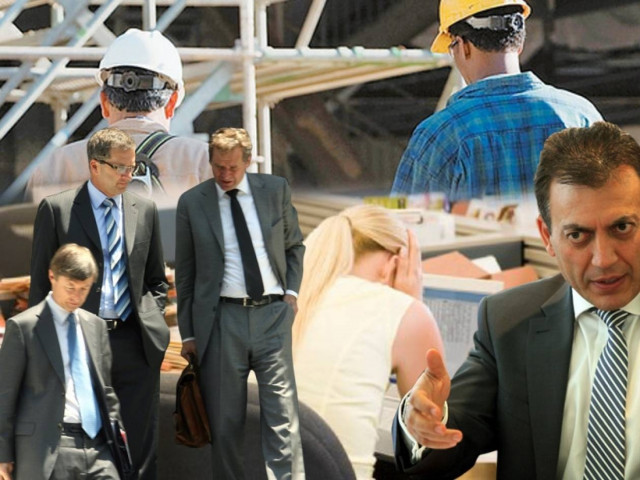 Αποζημιώσεις με πλαφόν για «παλαιούς» εργαζόμενους