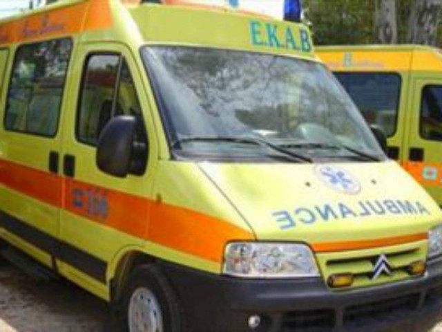 Κρήτη: Ένας νεκρός από σύγκρουση Ι.Χ. με μηχανή