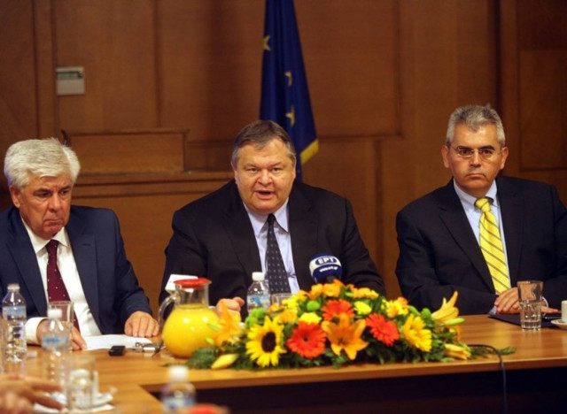 Βενιζέλος: Η Ελλάδα θα βγει από την κρίση