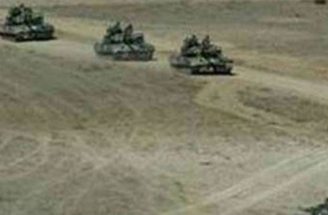 Ματαιώθηκε η στρατιωτική άσκηση «Ταύρος» στα κατεχόμενα