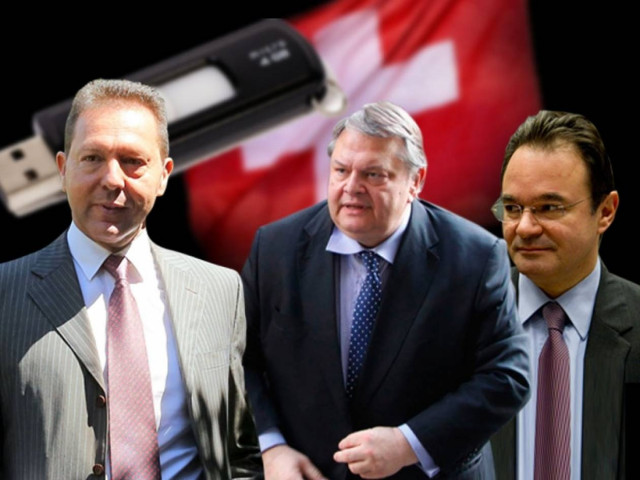 Ευθύνες Βενιζέλου-Παπακωνσταντίνου στην υπόθεση Λαγκάρντ!