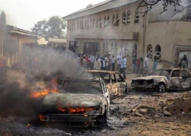 Αιματηρές συγκρούσεις στη Νιγηρία