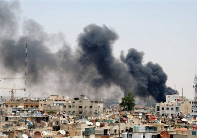 Oχτώ νεκροί από έκρηξη αυτοκινήτου